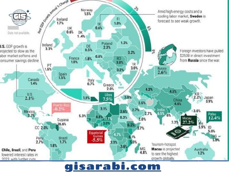 جغرافية الاستثمار: تحليل معمّق للتحولات المكانية لرأس المال ودور الموقع في تشكيل التنمية العالمية 4 جغرافية الاستثمار: تحليل معمّق للتحولات المكانية لرأس المال ودور الموقع في تشكيل التنمية العالمية