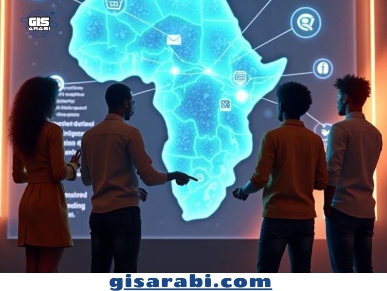 ثورة التحليل المكاني المدعوم بالذكاء الاصطناعي: نحو فهم أدق للبيئة والسكان والمخاطر الطبيعية