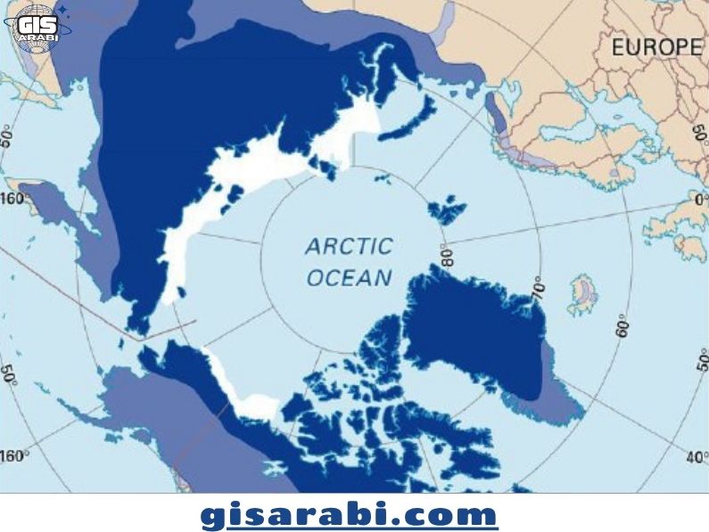 جغرافية الجليديات: التوزيع، العمليات، والتغيرات المناخية