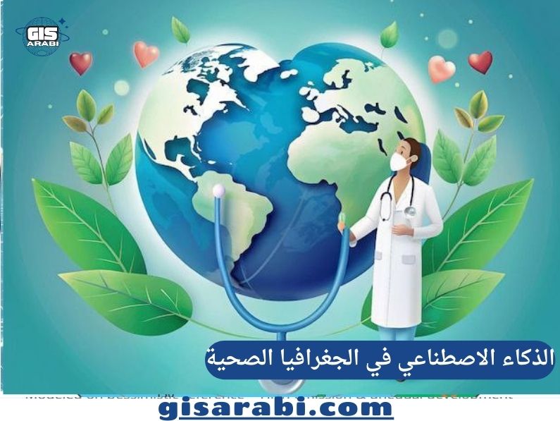 الذكاء الاصطناعي في الجغرافيا الصحية: كشف البؤر الوبائية