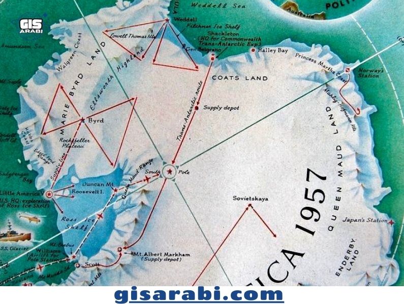 جغرافية القطب الجنوبي: التحولات البيئية والديناميات المناخية والجغرافيا السياسية في القارة الأكثر عزلة على الكوكب
