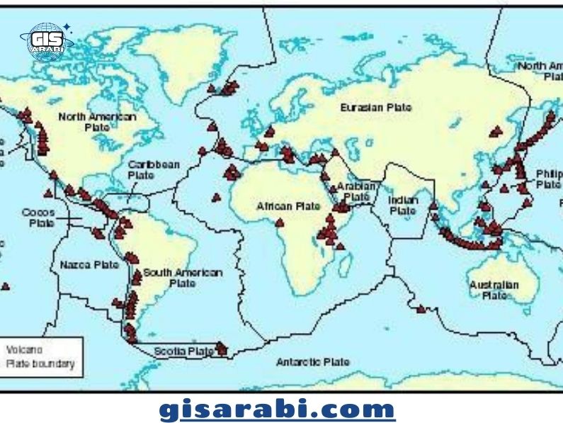 البراكين النشطة: خريطة عالمية لأخطر المناطق