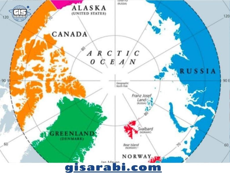 جغرافية القطب الشمالي: التحولات البيئية والجيوسياسية والتنموية في المنطقة الأكثر حساسية على الكوكب