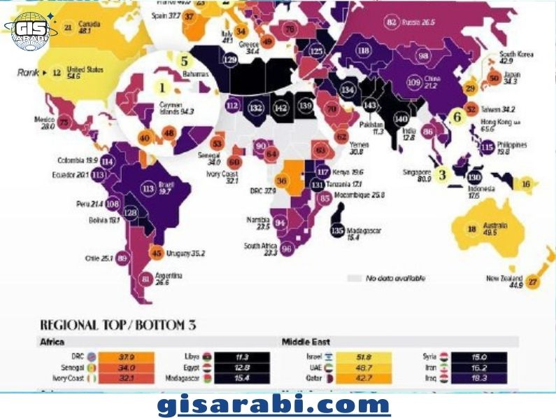 جغرافية انتشار الفيروسات: الدروس المستفادة من كوفيد عالميًا