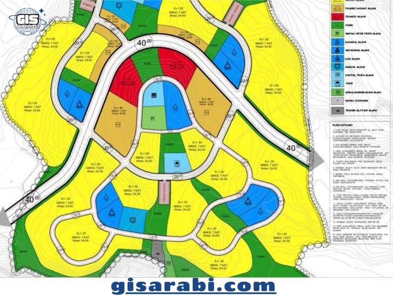استخدامات الأراضي في القرن الحادي والعشرين: كيف تعيد المدن الكبرى تشكيل خرائطها؟