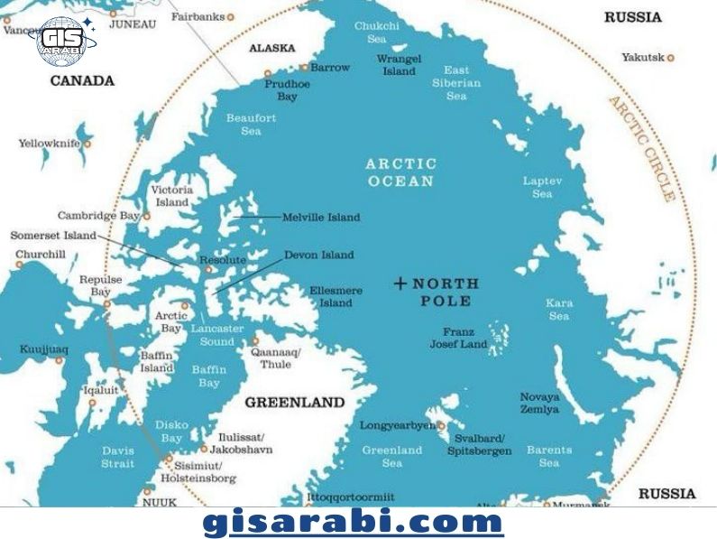 جغرافية القطب الشمالي: التحولات البيئية والجيوسياسية والتنموية في المنطقة الأكثر حساسية على الكوكب
