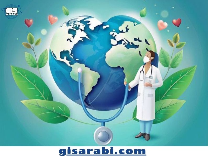 جغرافية انتشار الفيروسات: الدروس المستفادة من كوفيد عالميًا