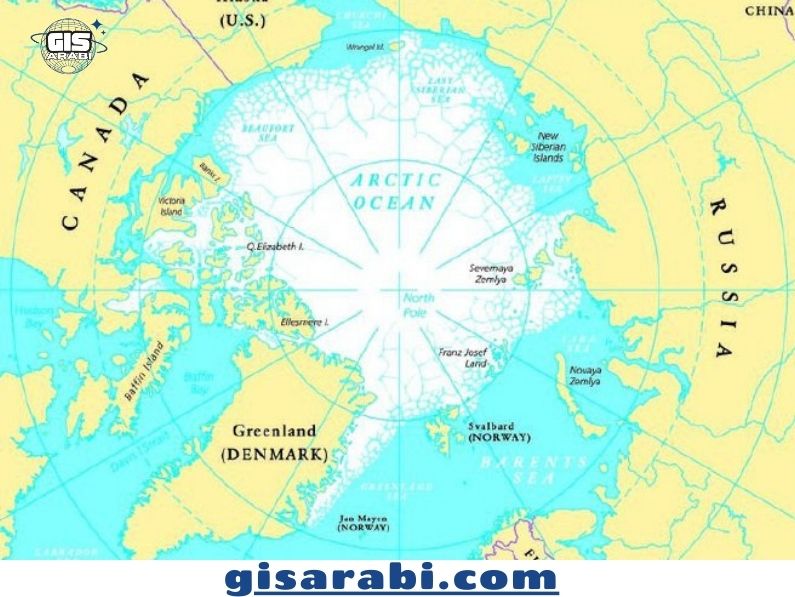 جغرافية القطب الشمالي: التحولات البيئية والجيوسياسية والتنموية في المنطقة الأكثر حساسية على الكوكب