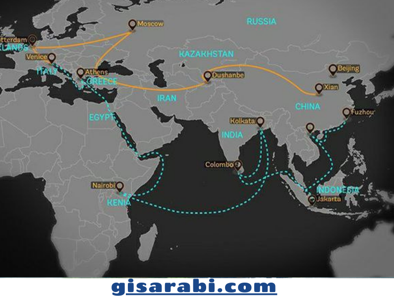 الجغرافيا السياسية للبحار والمحيطات: سباق النفوذ العالمي على الممرات البحرية والموارد الاستراتيجية في أعماق البحار