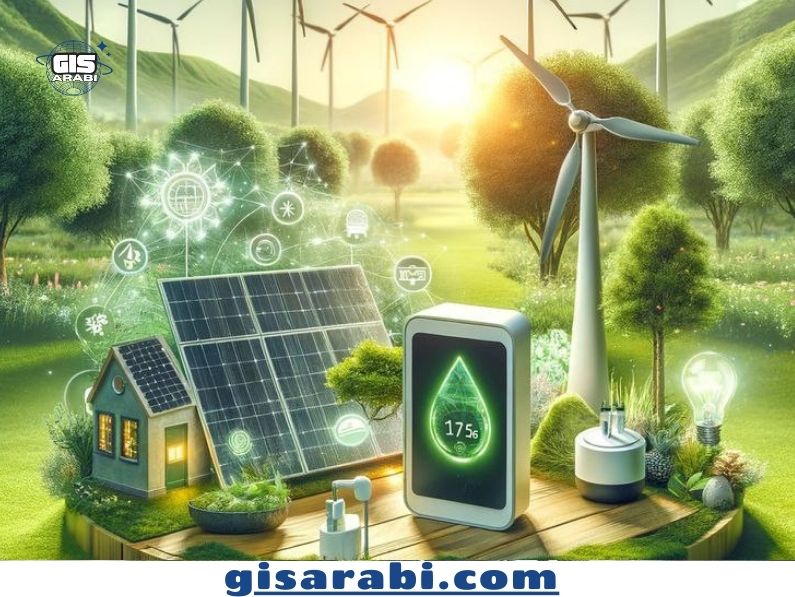 جغرافية الطاقة المتجددة: أفضل المواقع عالميًا لإنتاج الطاقة الشمسية والرياح وفق التحليل المكاني