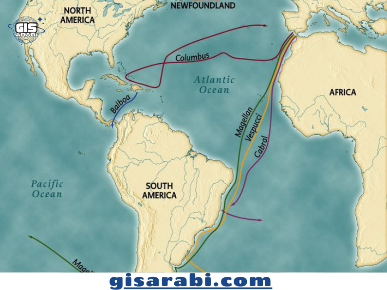الجغرافيا السياسية للبحار والمحيطات: سباق النفوذ العالمي على الممرات البحرية والموارد الاستراتيجية في أعماق البحار
