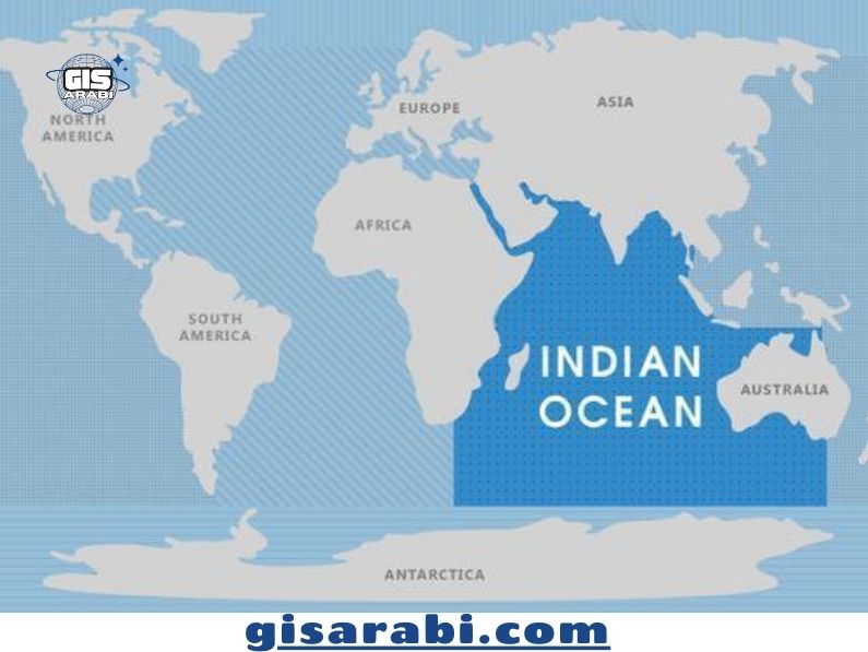 جغرافية المحيط الهندي: الخصائص الطبيعية والموقع والمناخ