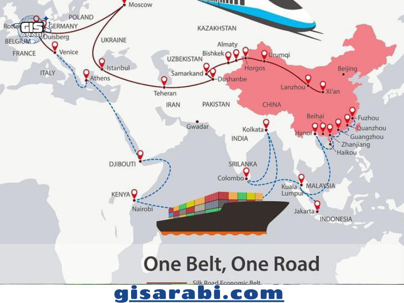 الجغرافيا السياسية للبحار والمحيطات: سباق النفوذ العالمي على الممرات البحرية والموارد الاستراتيجية في أعماق البحار