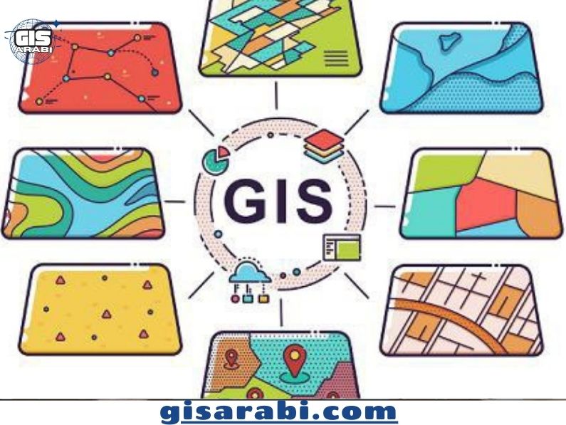 ملخص نظم المعلومات الجغرافية (GIS): المفاهيم الأساسية، البنية العلمية، ووظائف التحليل المكاني