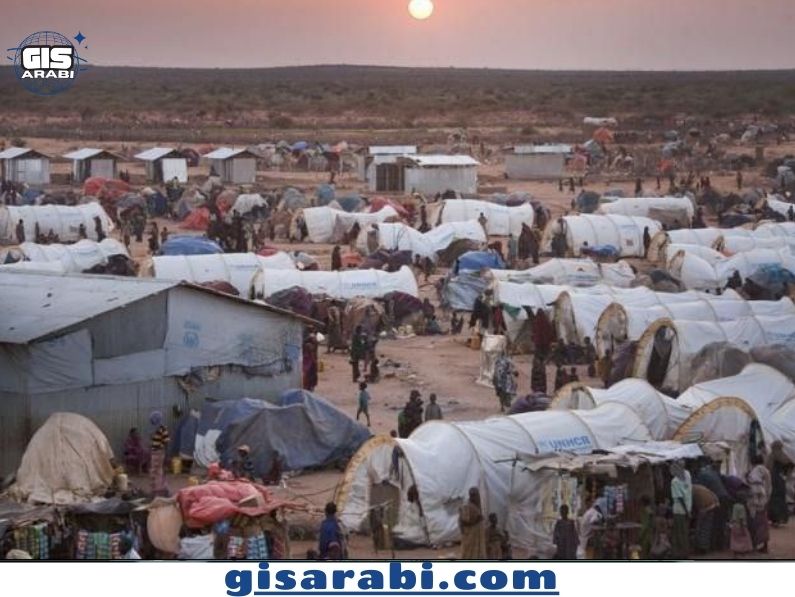 جغرافية اللاجئين: الأبعاد المكانية للنزوح القسري وتحولات الإنسان والمكان