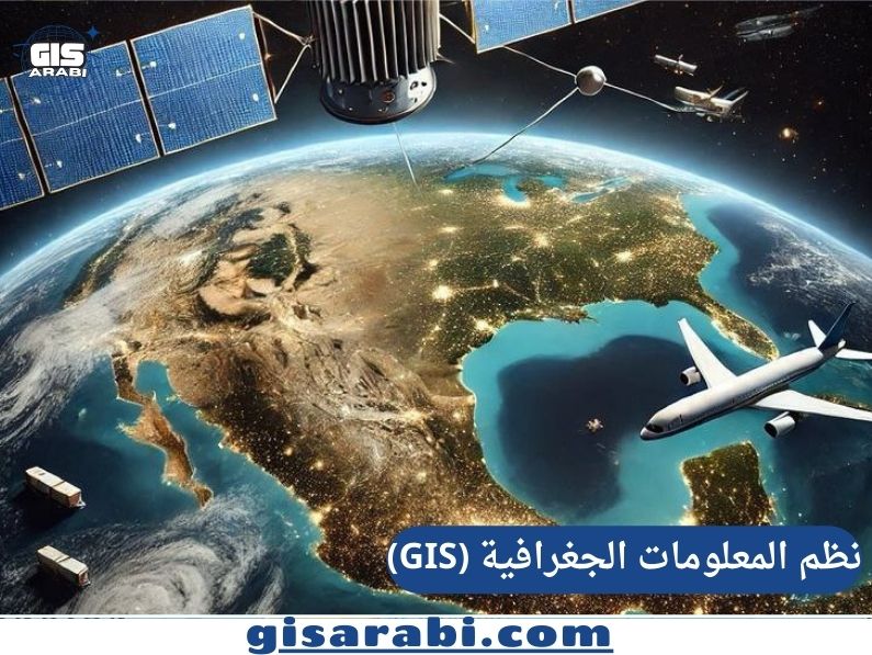 ملخص نظم المعلومات الجغرافية (GIS): المفاهيم الأساسية، البنية العلمية، ووظائف التحليل المكاني