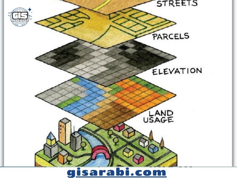 مستقبل تخصص نظم المعلومات الجغرافية (GIS): من أداة رسم خرائط إلى هندسة القرار المكاني