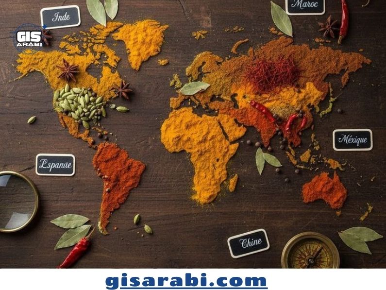 جغرافية الغذاء: النشأة والتطور والمناهج والمدارس الفكرية وتحولات الأمن الغذائي في العالم المعاصر