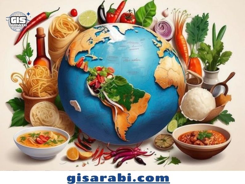 جغرافية الغذاء: النشأة والتطور والمناهج والمدارس الفكرية وتحولات الأمن الغذائي في العالم المعاصر