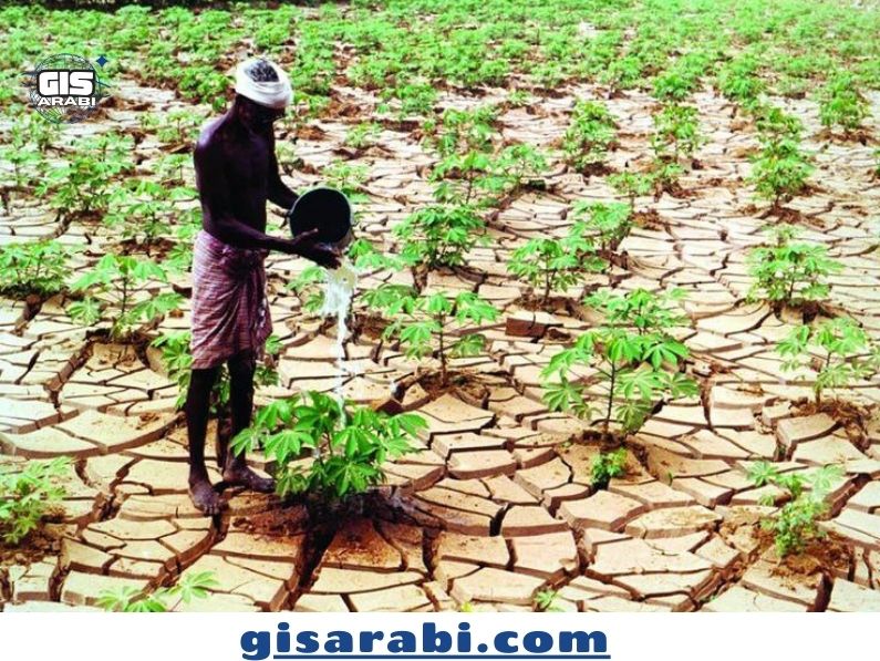 تدهور التربة والتصحر: تحليل جغرافي لانتشار الظاهرة وتأثيرها على الأمن الغذائي