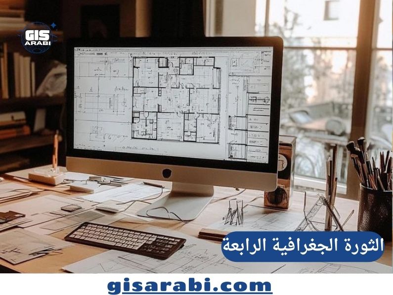 الثورة الجغرافية الرابعة: الذكاء الاصطناعي يعيد تعريف علم الخرائط