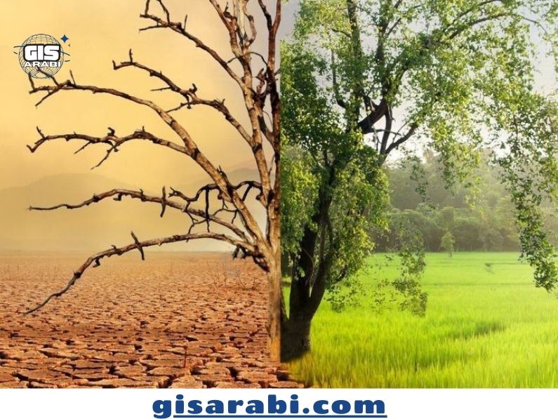 تدهور التربة والتصحر: تحليل جغرافي لانتشار الظاهرة وتأثيرها على الأمن الغذائي