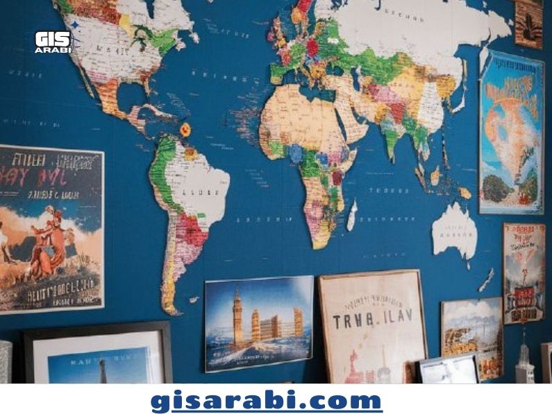 أسئلة شائعة عن الجغرافيا وأجوبتها: دليل شامل لفهم علم المكان والتحليل المكاني 3 أسئلة شائعة عن الجغرافيا وأجوبتها: دليل شامل لفهم علم المكان والتحليل المكاني