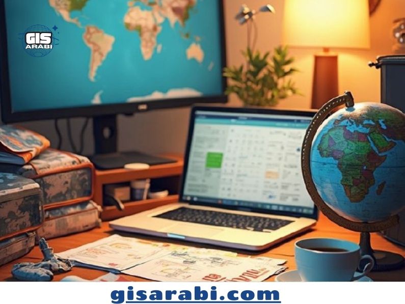 أسئلة شائعة عن الجغرافيا وأجوبتها: دليل شامل لفهم علم المكان والتحليل المكاني 5 أسئلة شائعة عن الجغرافيا وأجوبتها: دليل شامل لفهم علم المكان والتحليل المكاني