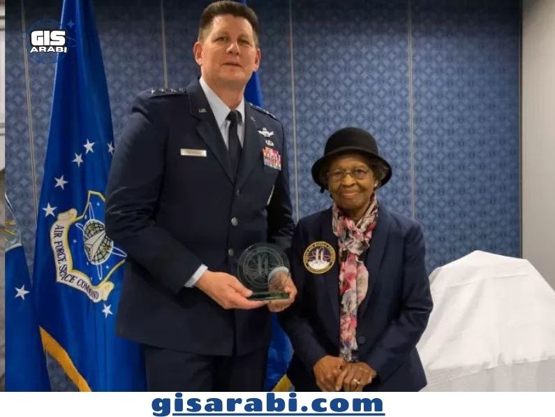 Gladys West: The "Hidden Figure" Who Mapped the Earth and Put the World on the Map