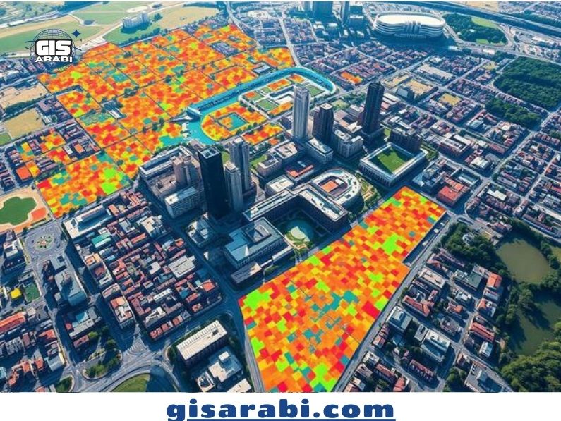 كيف تكتب Prompt احترافيًا في مجال الجغرافيا ونظم المعلومات الجغرافية GIS؟