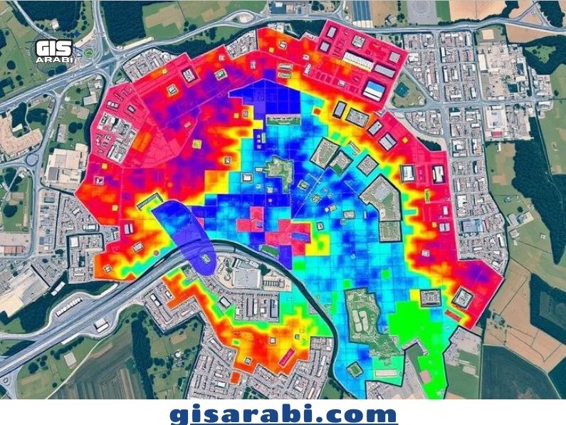 كيف تكتب Prompt احترافيًا في مجال الجغرافيا ونظم المعلومات الجغرافية GIS؟