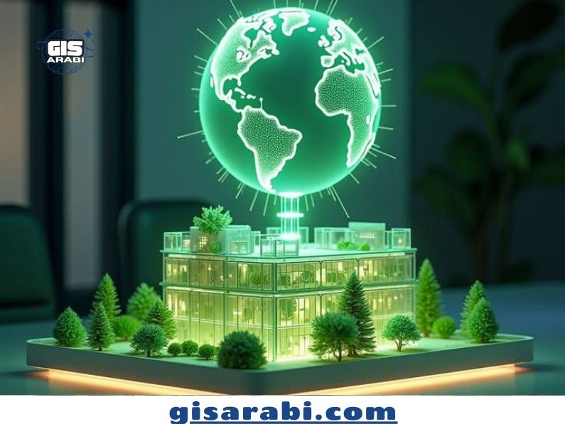  جغرافية الاقتصاد الأخضر والتحول البيئي العالمي