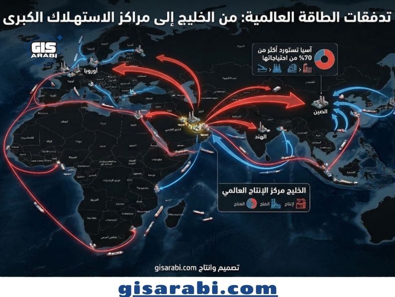 مضيق هرمز: كيف تُعاد هندسة الجيوبولتيك العالمي عبر الطاقة والممرات البحرية؟