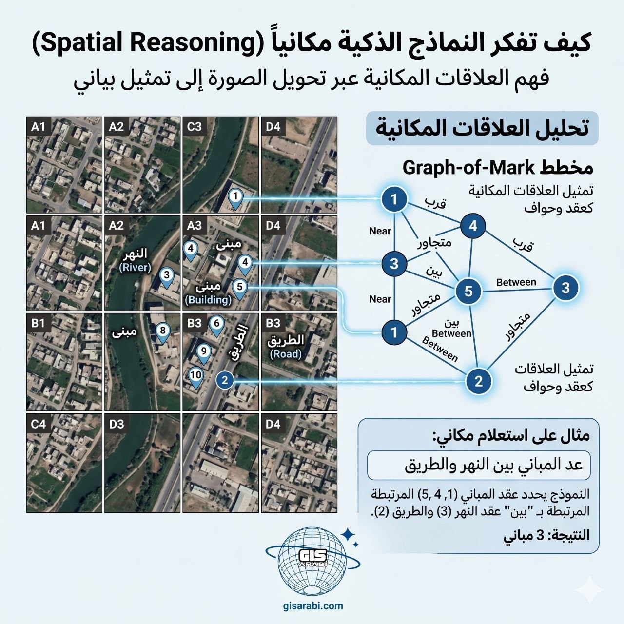تعلم معي كيف تكتب برومت جغرافي (Geo Prompts) خطوة بخطوة