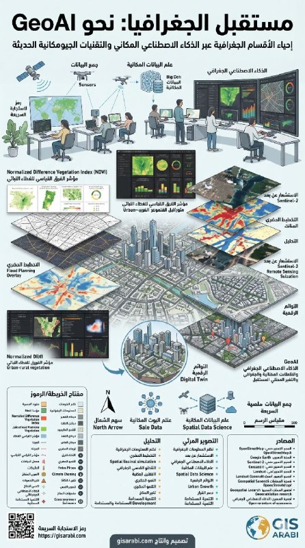 واقع أقسام الجغرافيا في الجامعات العربية