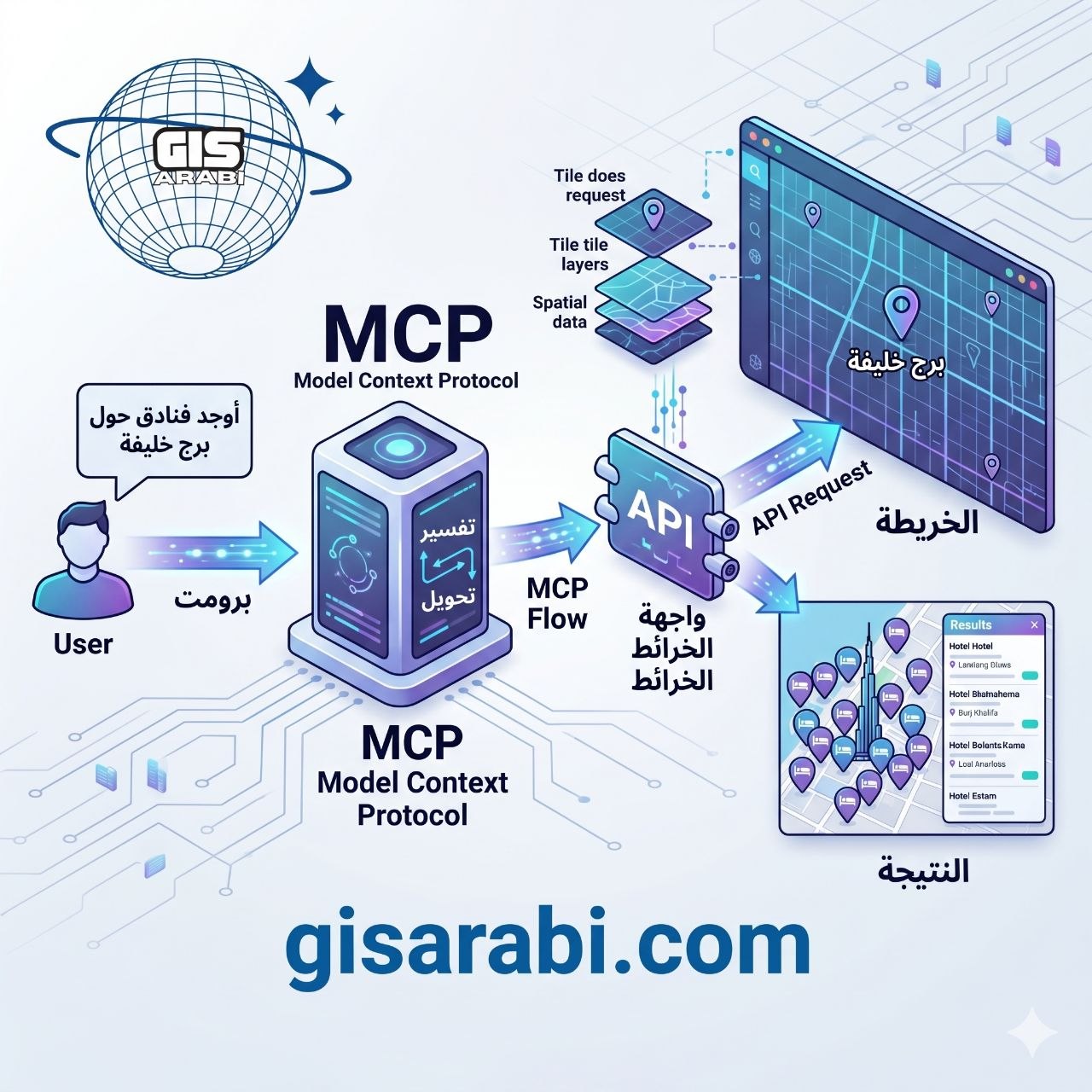 تعلم معي كيف تكتب برومت جغرافي (Geo Prompts) خطوة بخطوة