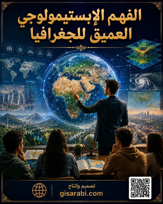 خصائص معلم الجغرافيا الناجح: مقاربة تكاملية بين الكفايات التخصصية والمهارات البيداغوجية والذكاء المكاني