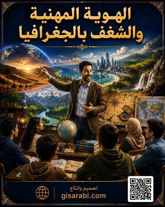 خصائص معلم الجغرافيا الناجح: مقاربة تكاملية بين الكفايات التخصصية والمهارات البيداغوجية والذكاء المكاني 3 خصائص معلم الجغرافيا الناجح: مقاربة تكاملية بين الكفايات التخصصية والمهارات البيداغوجية والذكاء المكاني