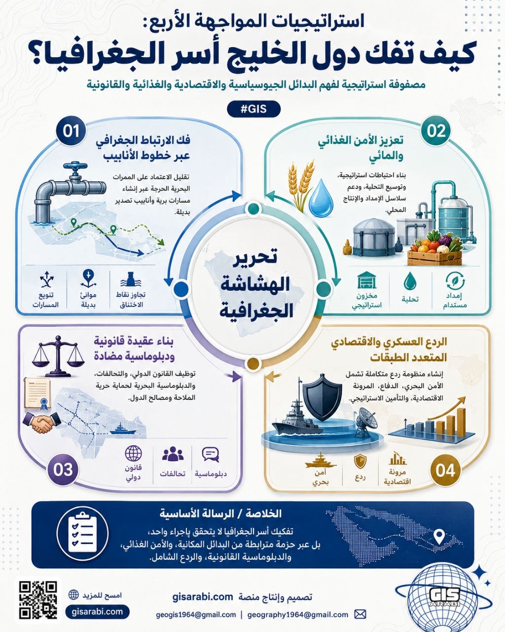 الجغرافيا كسلاح وجودي: تشريح استراتيجي للمضايق والبحار المحاصرة في بنية النظام العالمي 7 7 1