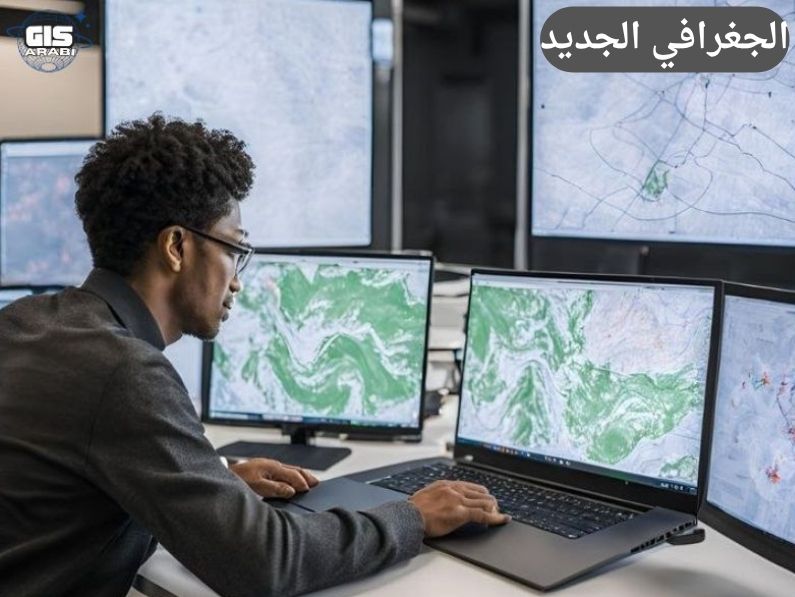 الجغرافي الجديد: مزيج بين عالم بيانات ومحلل مكاني