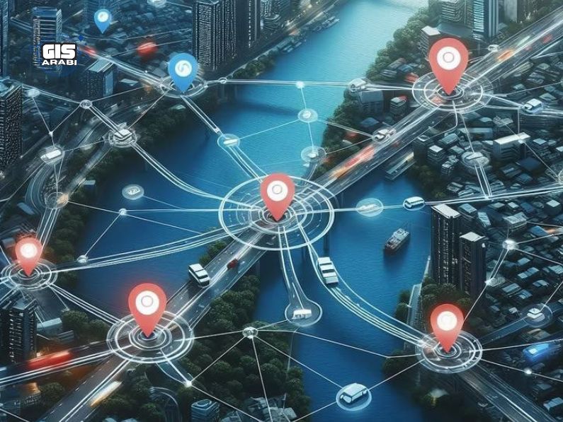جغرافية الإنترنت: حين ترتسم خريطة العالم في أعماق المحيطات ومراكز البيانات – تشريح المكان الرقمي من الكابل إلى الخوارزمية