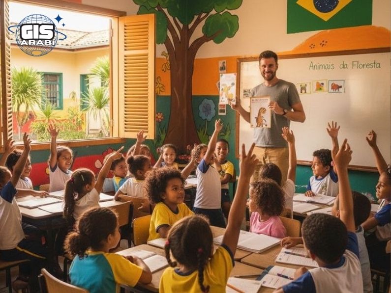 من هو معلم الجغرافيا المعاصر؟ قراءة في أعماق الدور المعرفي والتربوي والمجالي