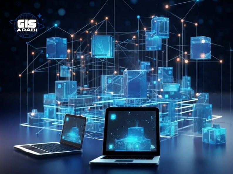 جغرافية البلوك تشين: إعادة تشكيل المكان الاقتصادي وسلطة اللامركزية الرقمية