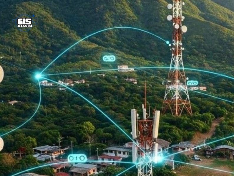 جغرافية الإنترنت: حين ترتسم خريطة العالم في أعماق المحيطات ومراكز البيانات – تشريح المكان الرقمي من الكابل إلى الخوارزمية
