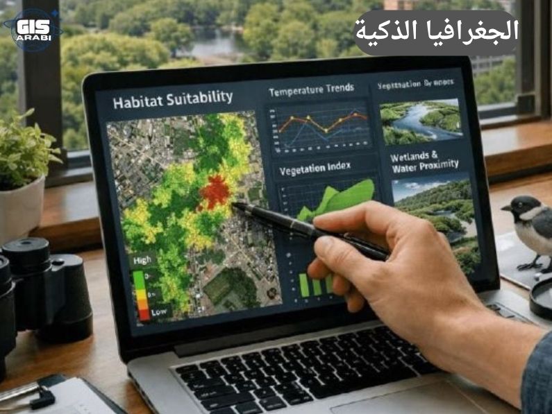 الجغرافيا الذكية: تأثير الذكاء الاصطناعي و"المدينة الذكية" على شكل العمران وأنماط التخطيط الحضري