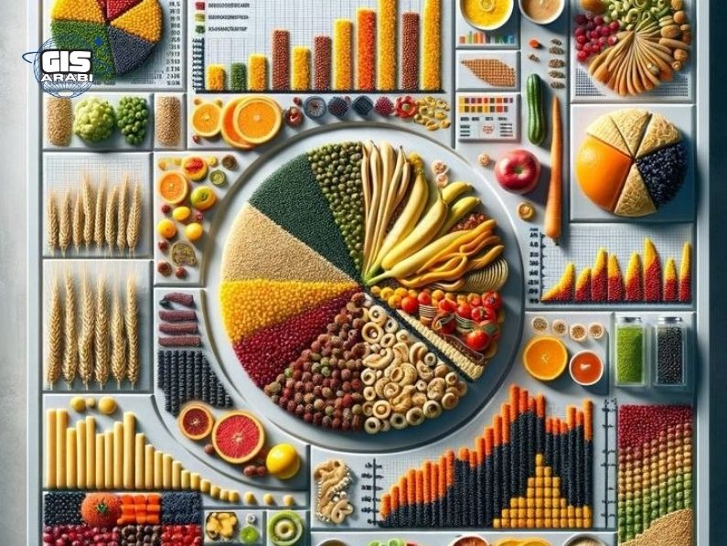 جغرافية الغذاء: قراءة مكانية في أنظمة الإنتاج والتوزيع والاستهلاك 3 جغرافية الغذاء: قراءة مكانية في أنظمة الإنتاج والتوزيع والاستهلاك