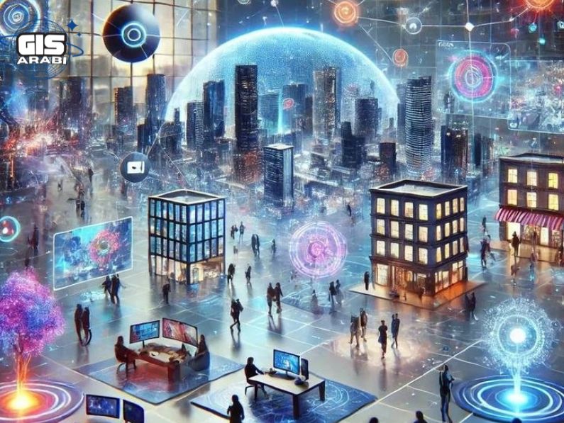 جغرافية الميتافيرس: إعادة إنتاج المكان في العوالم الافتراضية وأثره على الواقع الجغرافي
