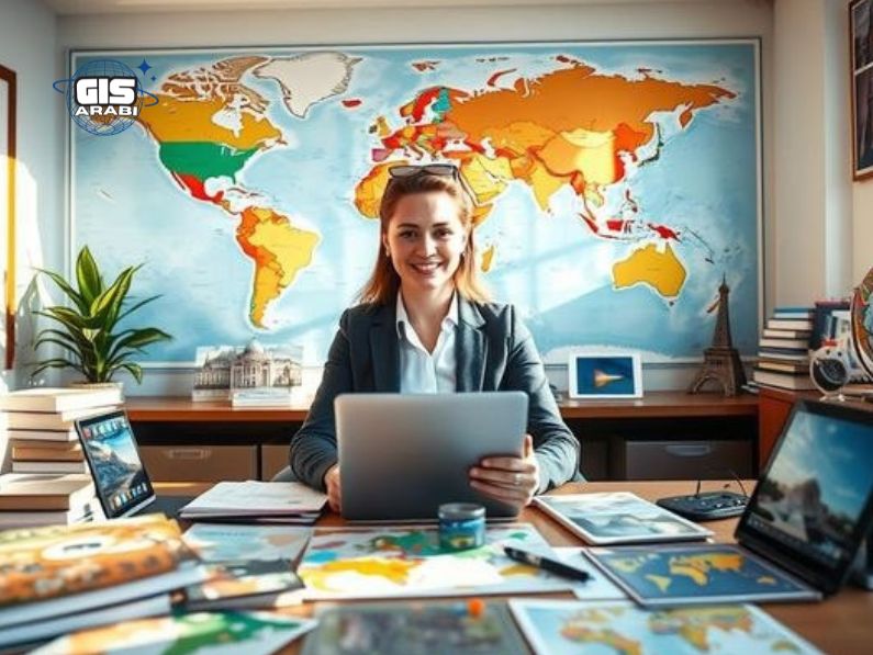 تحديات تدريس الجغرافيا في العصر الرقمي: أدوات جديدة وأساليب تعليمية مبتكرة 3 تحديات تدريس الجغرافيا في العصر الرقمي: أدوات جديدة وأساليب تعليمية مبتكرة