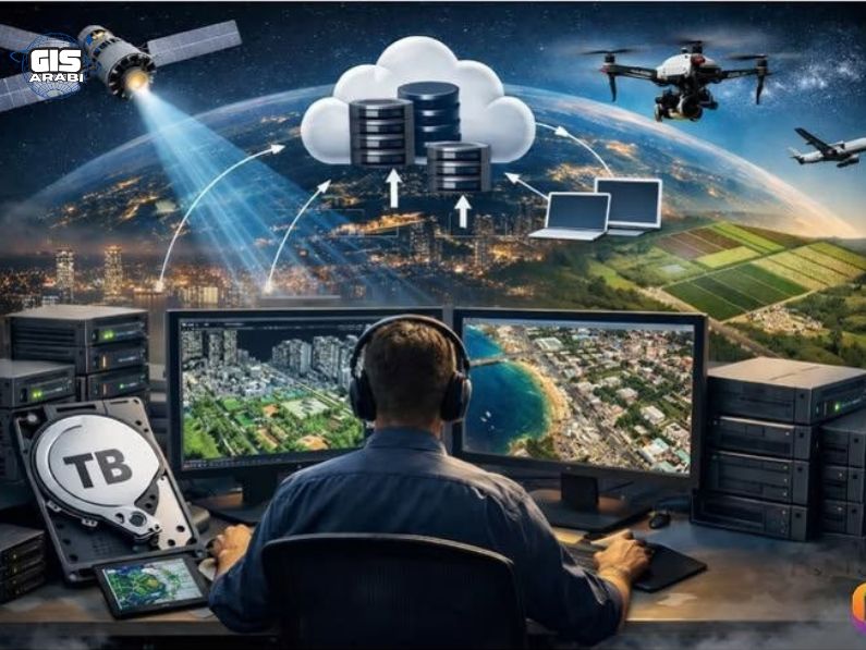الجغرافيا الافتراضية: تشريح الفضاء السيبراني وصناعة الأمكنة الرقمية في عالم بلا حدود 6 4 3