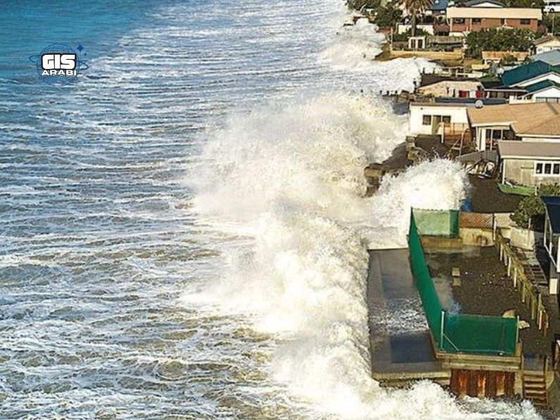 الرئيسية 103 خطر مستوى سطح البحر: كيف يهدد السواحل والمدن الكبرى وفق أحدث النماذج الجغرافية؟
